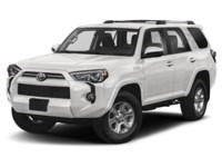 2020 Toyota 4Runner 4WD Super White  Shot 5