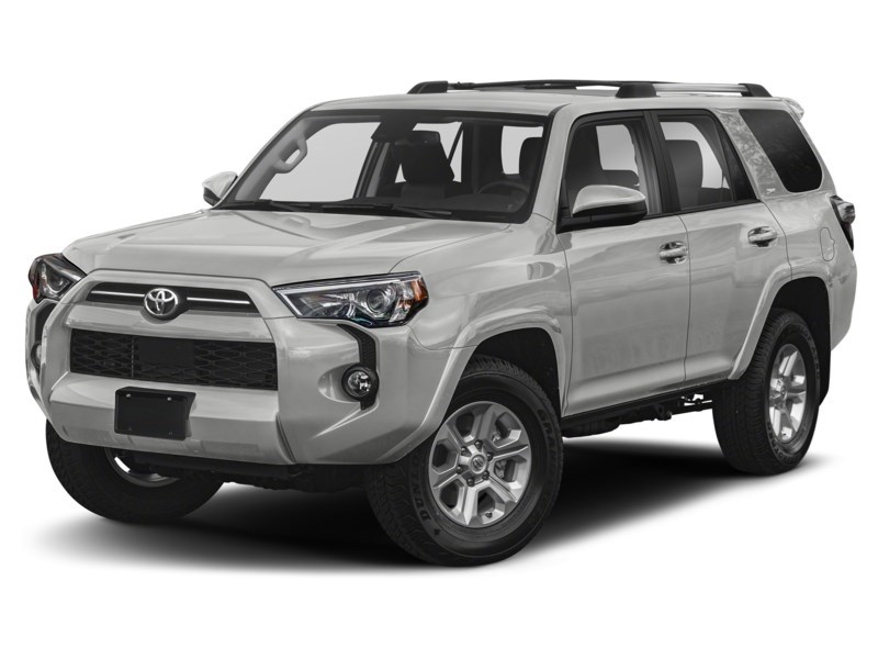 2020 Toyota 4Runner 4WD