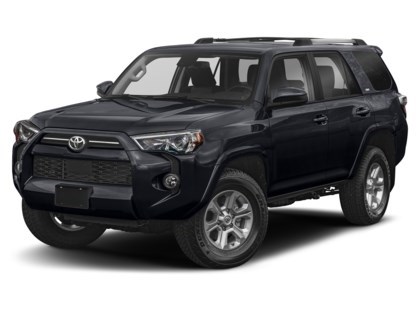 2021 Toyota 4Runner 4WD