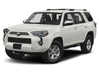 2020 Toyota 4Runner 4WD Blizzard Pearl  Shot 32