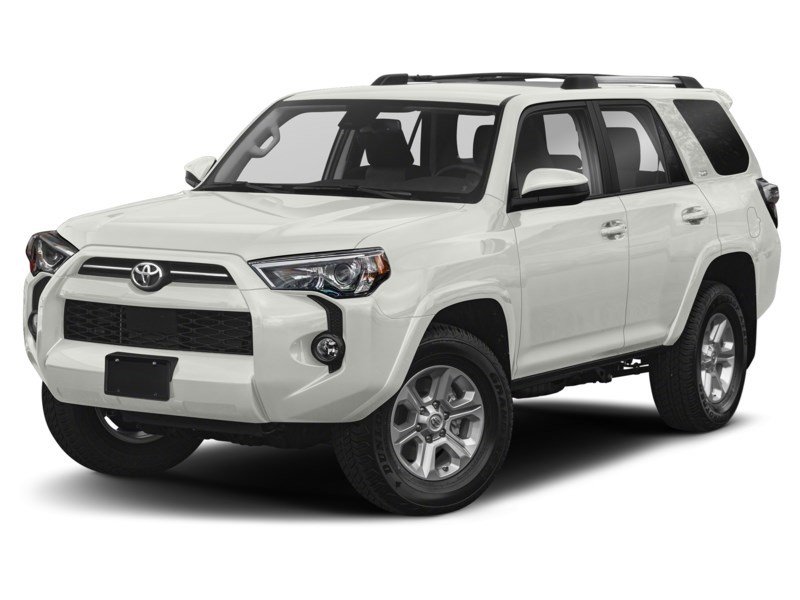 2020 Toyota 4Runner LIMITED 4WD Blizzard Pearl  Shot 35