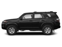 2021 Toyota 4Runner 4WD Midnight Black Metallic  Shot 3