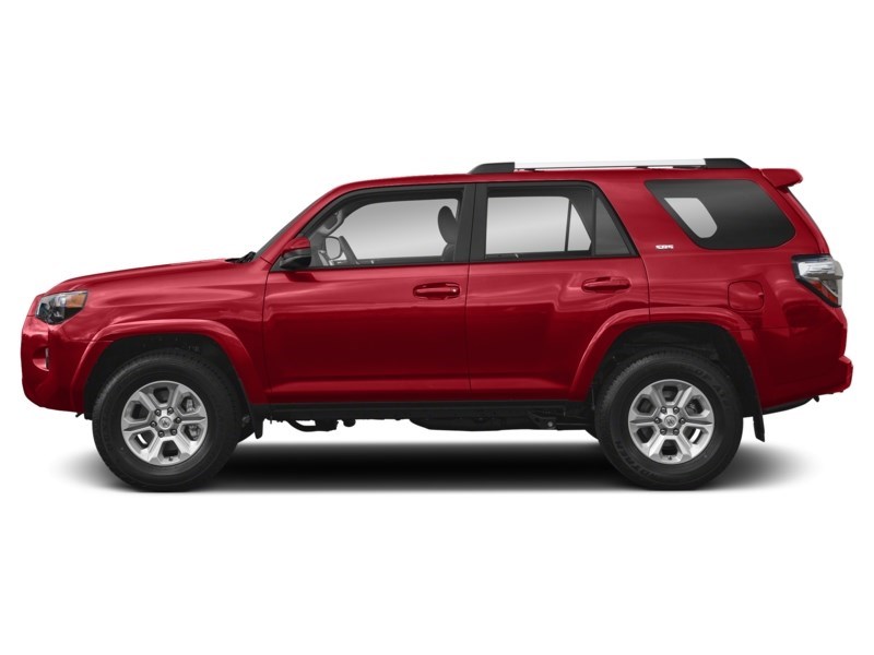 2020 Toyota 4Runner 4WD Barcelona Red Metallic  Shot 22