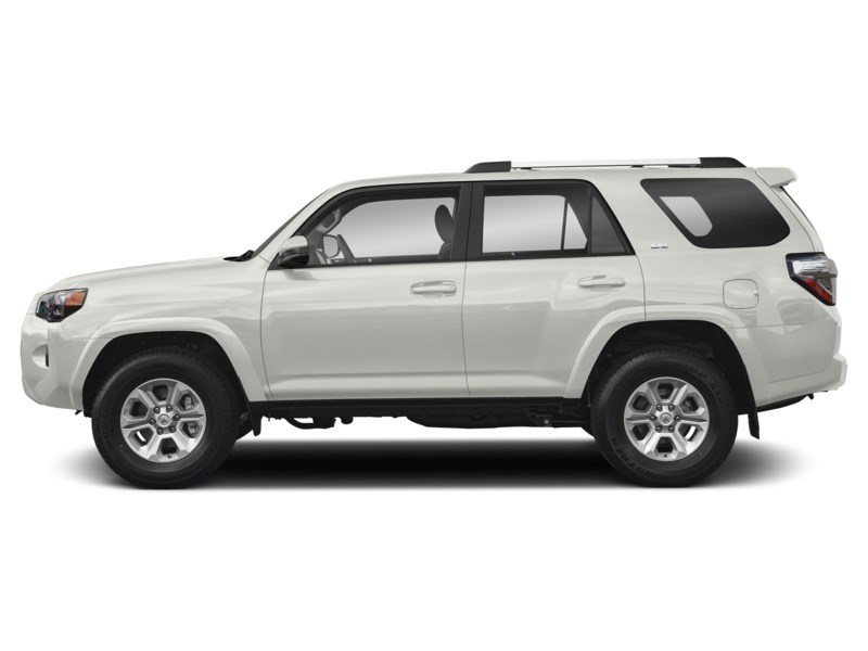 2020 Toyota 4Runner 4WD Blizzard Pearl  Shot 34
