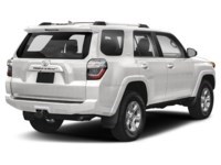 2020 Toyota 4Runner 4WD Super White  Shot 3