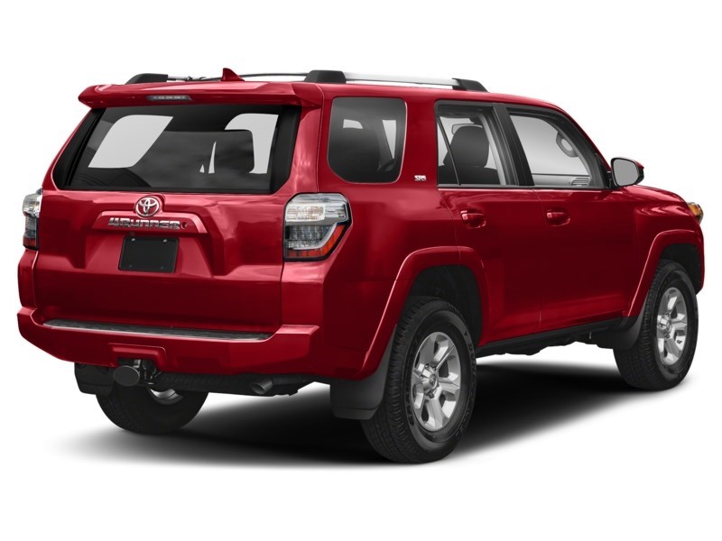 2020 Toyota 4Runner 4WD