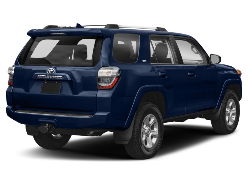2020 Toyota 4Runner 4WD Nautical Blue Metallic  Shot 31