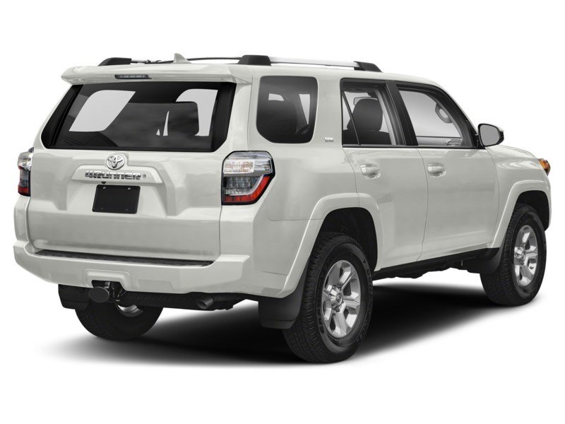 2020 Toyota 4Runner LIMITED 4WD Blizzard Pearl  Shot 37