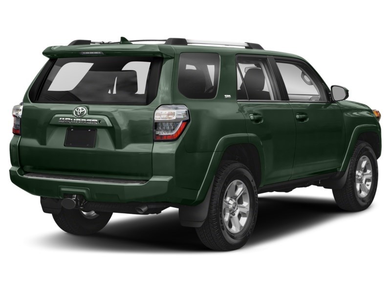 2020 Toyota 4Runner 4WD