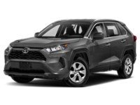2022 Toyota RAV4 LE FWD Magnetic Grey Metallic  Shot 1