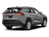 2020 Toyota RAV4 LE AWD Silver Sky Metallic  Shot 6