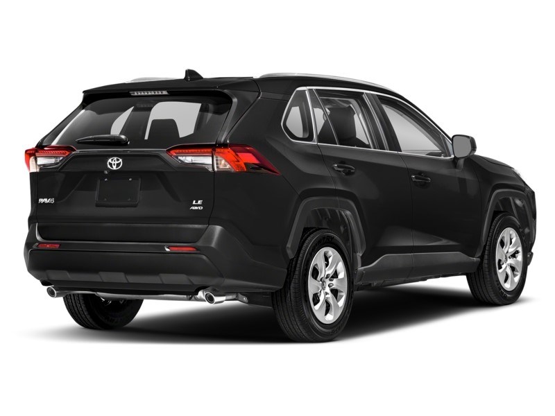 2020 Toyota RAV4 LE AWD