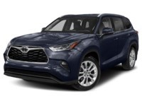 2020 Toyota Highlander Limited AWD Blueprint  Shot 1