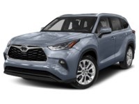 2020 Toyota Highlander Limited AWD Moon Dust  Shot 20