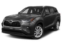 2020 Toyota Highlander Limited AWD Midnight Black Metallic  Shot 21