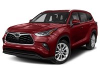 2020 Toyota Highlander Limited AWD Ruby Flare Pearl  Shot 27