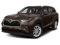 2020 Toyota Highlander Limited AWD Opulent Amber  Shot 36