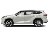 2020 Toyota Highlander Limited AWD Blizzard Pearl  Shot 11