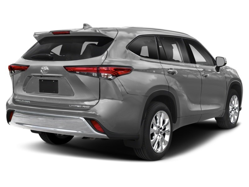 2020 Toyota Highlander Limited AWD