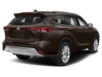 2020 Toyota Highlander Limited AWD Opulent Amber  Shot 38