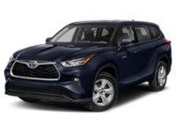 2022 Toyota Highlander Hybrid Hybrid XLE AWD