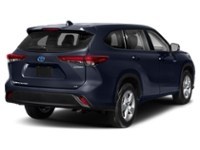 2022 Toyota Highlander Hybrid Hybrid XLE AWD Blueprint  Shot 25