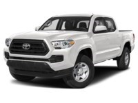 2023 Toyota Tacoma 4x4 Double Cab Auto White  Shot 4