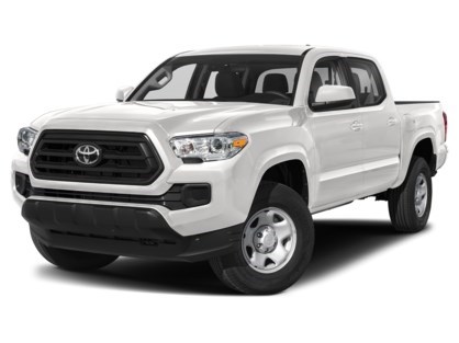 2023 Toyota Tacoma 4x4 Double Cab Auto
