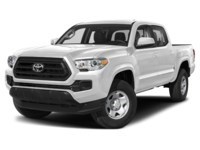 2022 Toyota Tacoma 4x4 Double Cab Auto Wind Chill Pearl  Shot 1