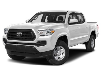 2022 Toyota Tacoma 4x4 Double Cab Auto