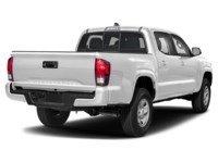 2022 Toyota Tacoma 4x4 Double Cab Auto Wind Chill Pearl  Shot 2