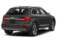 2021 Audi Q5 Technik 45 TFSI quattro Mythos Black Metallic  Shot 6