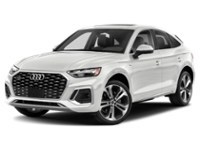 2021 Audi Q5 Sportback Progressiv 45 TFSI quattro Ibis White  Shot 19