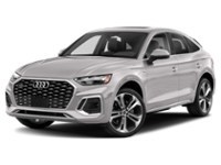 2021 Audi Q5 Sportback Progressiv 45 TFSI quattro Forest Silver Metallic  Shot 35
