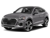 2021 Audi Q5 Sportback Progressiv 45 TFSI quattro Quantum Grey  Shot 38