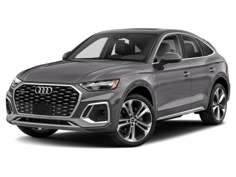 2021 Audi Q5 Sportback Progressiv 45 TFSI quattro Quantum Grey  Shot 38