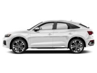 2021 Audi Q5 Sportback Progressiv 45 TFSI quattro Glacier White Metallic  Shot 15