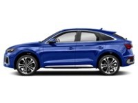 2021 Audi Q5 Sportback Progressiv 45 TFSI quattro Ultra Blue Metallic  Shot 27