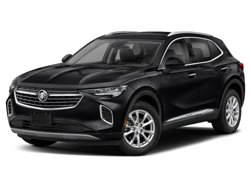 2022 Buick Envision AWD 4dr Avenir Ebony Twilight Metallic  Shot 1