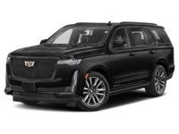 2021 Cadillac Escalade 4WD 4dr Sport Black Raven  Shot 4