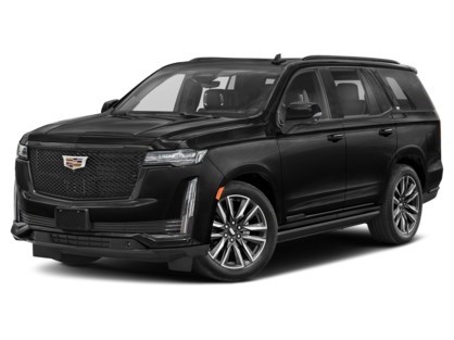 2021 Cadillac Escalade 4WD 4dr Sport