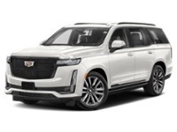 2022 Cadillac Escalade 4WD 4dr Sport Crystal White Tricoat  Shot 1
