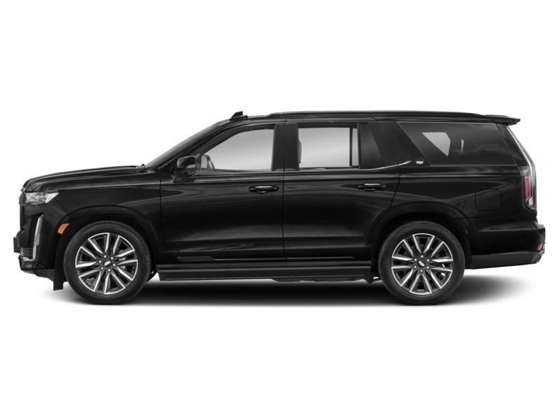 2021 Cadillac Escalade 4WD 4dr Sport Black Raven  Shot 3