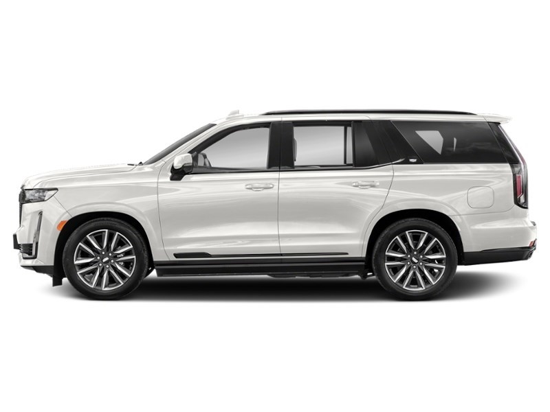 2022 Cadillac Escalade 4WD 4dr Sport Crystal White Tricoat  Shot 3