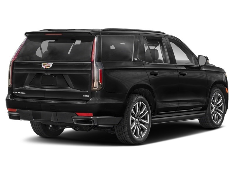 2021 Cadillac Escalade 4WD 4dr Sport Black Raven  Shot 6