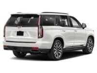 2022 Cadillac Escalade 4WD 4dr Sport Crystal White Tricoat  Shot 2