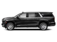 2023 Cadillac Escalade ESV 4WD 4dr Luxury Black Raven  Shot 3