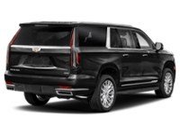2023 Cadillac Escalade ESV 4WD 4dr Luxury Black Raven  Shot 2