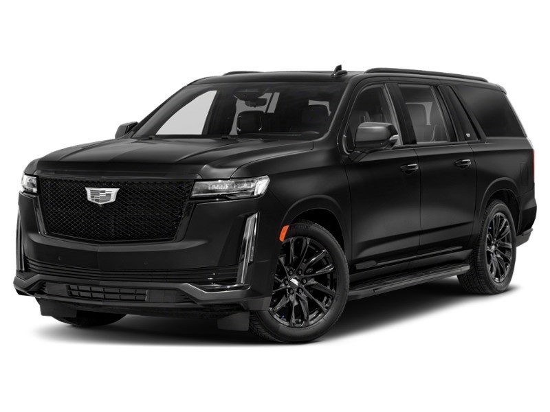 2024 Cadillac Escalade ESV 4WD 4dr Sport Platinum Black Raven  Shot 1