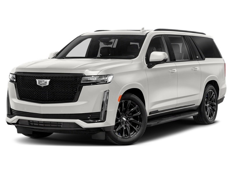 2024 Cadillac Escalade ESV 4WD 4dr Sport Platinum Crystal White Tricoat  Shot 10